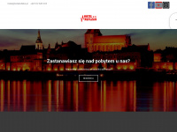 hotelrefleks.pl Webseite Vorschau