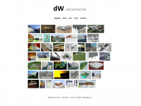 department-west.com Webseite Vorschau
