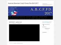 abcffd2017.wordpress.com Webseite Vorschau