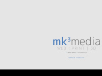 mk3media.de Webseite Vorschau
