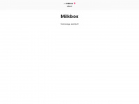 Milkbox.net