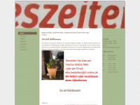 floristik-versmold.de Webseite Vorschau