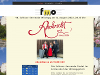 fmonews.ch Webseite Vorschau