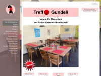 treffpunktgundeli.ch Webseite Vorschau