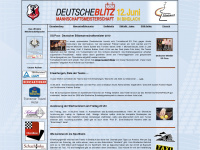 deutsche-blitzmm2010.steffans-schachseiten.de Webseite Vorschau