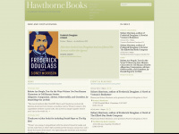 hawthornebooks.com Webseite Vorschau