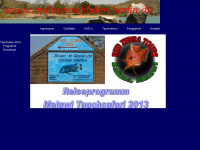 malawicichliden.eu Webseite Vorschau