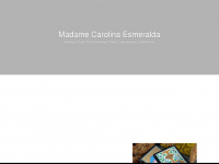 Madame-carolina-esmeralda.de