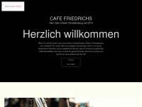 cafefriedrichs.com Thumbnail