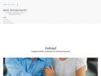 keelbaukonzept.ch Webseite Vorschau