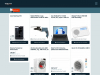 elektronikpreis.de Webseite Vorschau