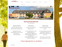 seniorenhotel-nischwitz.de Webseite Vorschau