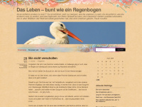 regenbogenblogdotcom.wordpress.com Webseite Vorschau