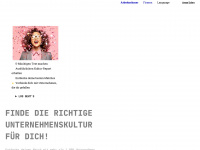 companymatch.me Webseite Vorschau