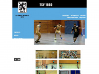 tsv1860-futsal.de Thumbnail