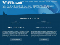 flowsite.de Webseite Vorschau