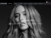 phvdiffusion.ch Webseite Vorschau