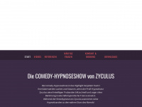 comedy-hypnose-show.de Thumbnail