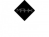 mahk.eu Webseite Vorschau