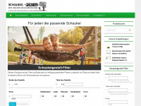 schaukel-portal.de Webseite Vorschau