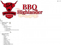 bbq-highlander.de Thumbnail