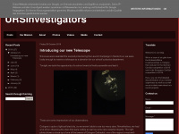 ursinvestigators.blogspot.com Thumbnail