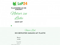 lop24.de Webseite Vorschau