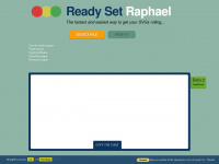 readysetraphael.com