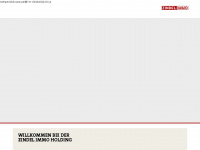 zindelimmo.ch Webseite Vorschau