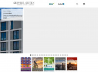 service-seiten.com Webseite Vorschau