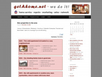 getahome.net Webseite Vorschau