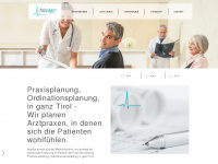 fairplan-medical.at Webseite Vorschau