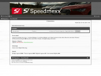si-speedmexx.de Webseite Vorschau