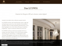 ludwig-living.de Webseite Vorschau