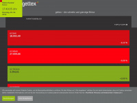 gettex.de Webseite Vorschau
