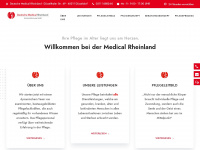 medical-rheinland.de
