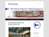 wssceschwege.wordpress.com Webseite Vorschau