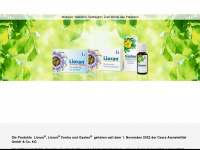 niehaus-pharma.de Webseite Vorschau