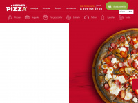 cornerpizza.com.tr Webseite Vorschau