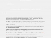 deutschercasinobonus.com Webseite Vorschau