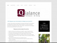 qialance.com Webseite Vorschau