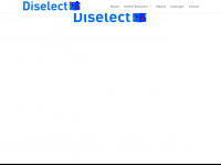 diselect.de Webseite Vorschau
