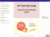 official-eft.de Webseite Vorschau