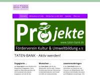 Taten-bank.de
