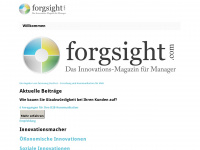 forgsight.com Thumbnail