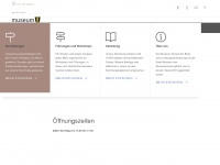 museum-wetzikon.ch Webseite Vorschau