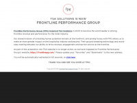 tsa-solutions.com