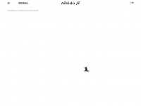 aikido-mittelland.ch Webseite Vorschau