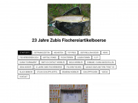 zubis-fischerboerse.ch Webseite Vorschau