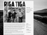 rigatiga.de Webseite Vorschau
